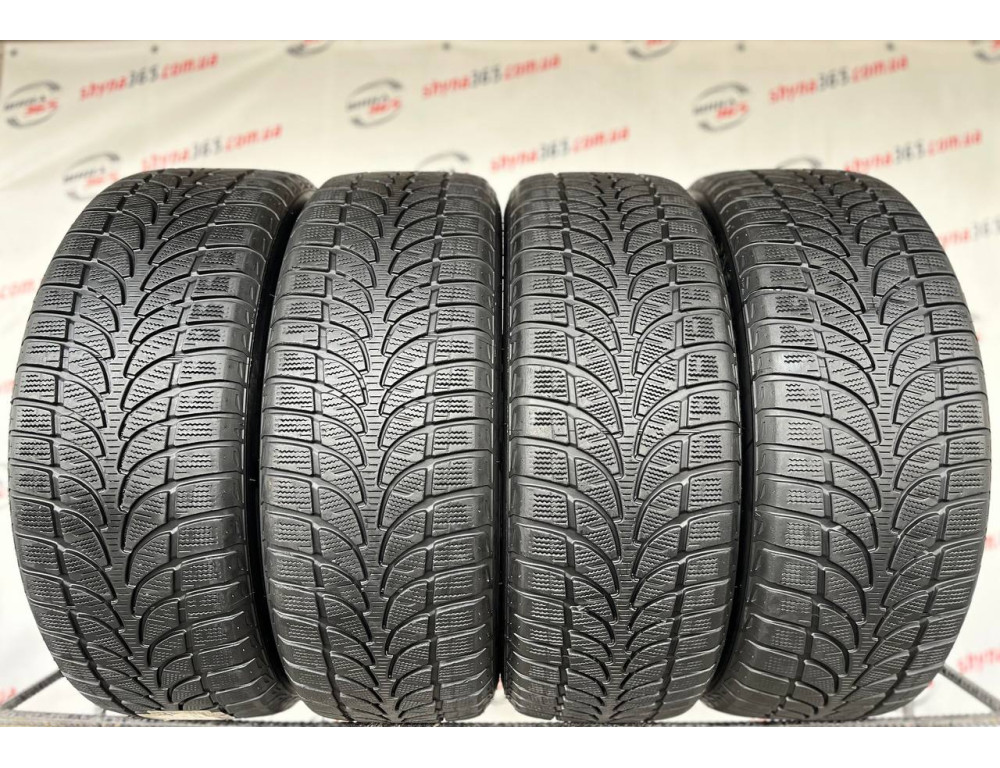 235/60 R18 BRIDGESTONE BLIZZAK LM-80 EVO 6mm