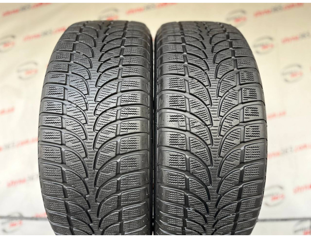 235/60 R18 BRIDGESTONE BLIZZAK LM-80 EVO 6mm
