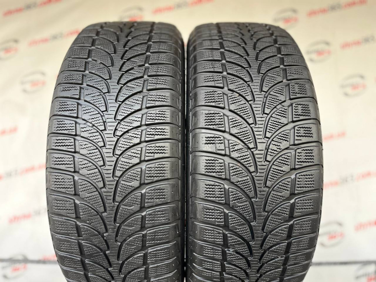 235/60 R18 BRIDGESTONE BLIZZAK LM-80 EVO 6mm