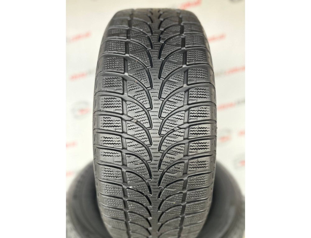 235/60 R18 BRIDGESTONE BLIZZAK LM-80 EVO 6mm