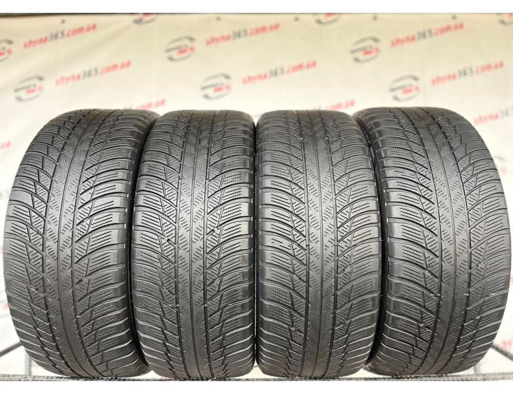 225/45 R18 BRIDGESTONE BLIZZAK LM001 4mm