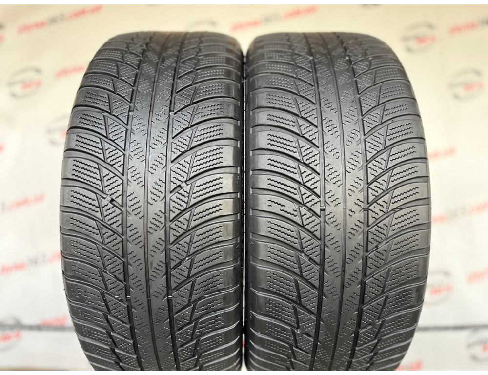 225/45 R18 BRIDGESTONE BLIZZAK LM001 4mm