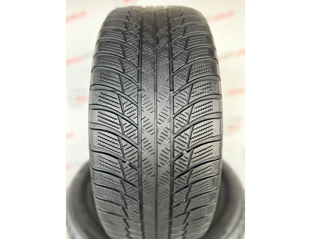 225/45 R18 BRIDGESTONE BLIZZAK LM001 4mm