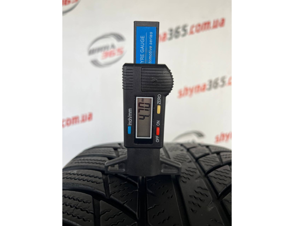 225/45 R18 BRIDGESTONE BLIZZAK LM001 4mm