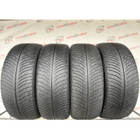 215/55 R18 MICHELIN PILOT ALPIN 5 5mm