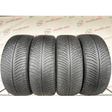 215/55 R18 MICHELIN PILOT ALPIN 5 5mm