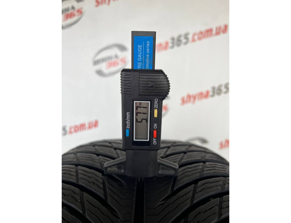 215/55 R18 MICHELIN PILOT ALPIN 5 5mm