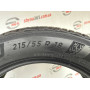 215/55 R18 MICHELIN PILOT ALPIN 5 5mm