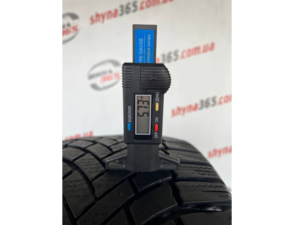 235/60 R18 BRIDGESTONE BLIZZAK LM005 5mm