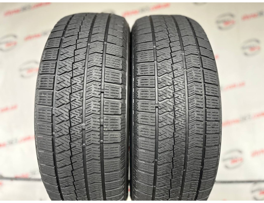 205/60 R16 BRIDGESTONE BLIZZAK VRX2 4mm