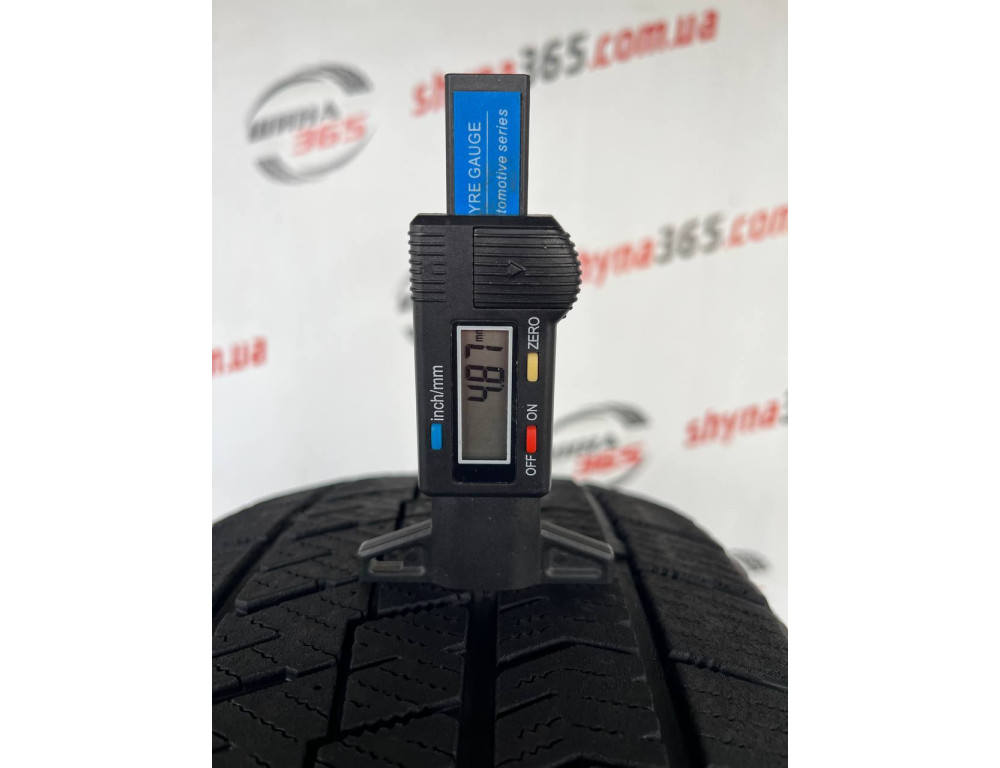 205/60 R16 BRIDGESTONE BLIZZAK VRX2 4mm