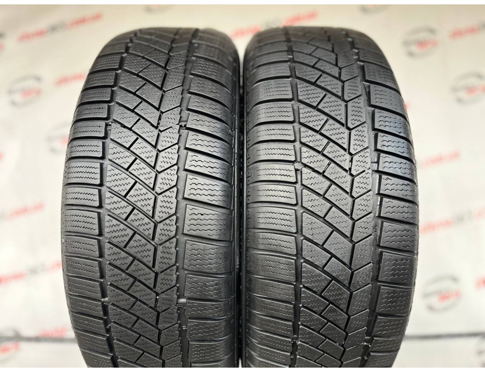 205/60 R16 CONTINENTAL CONTIWINTERCONTACT TS830P * 5mm
