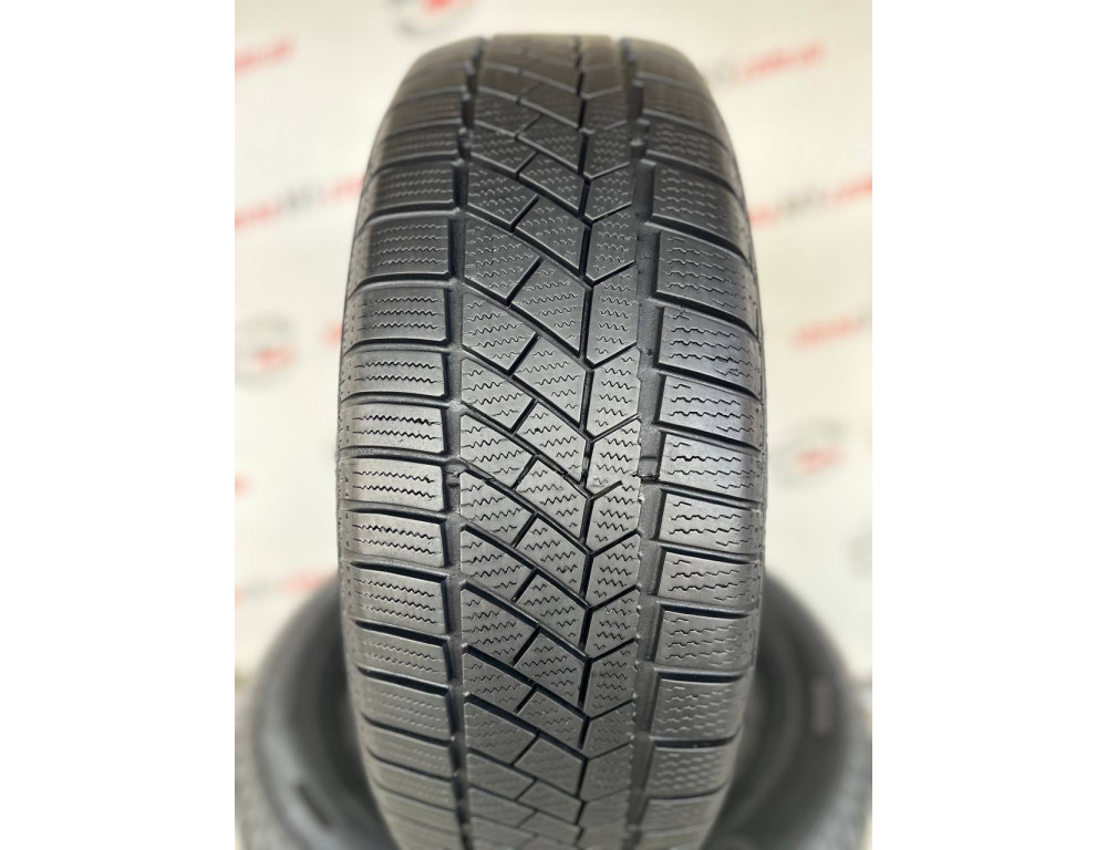 205/60 R16 CONTINENTAL CONTIWINTERCONTACT TS830P * 5mm