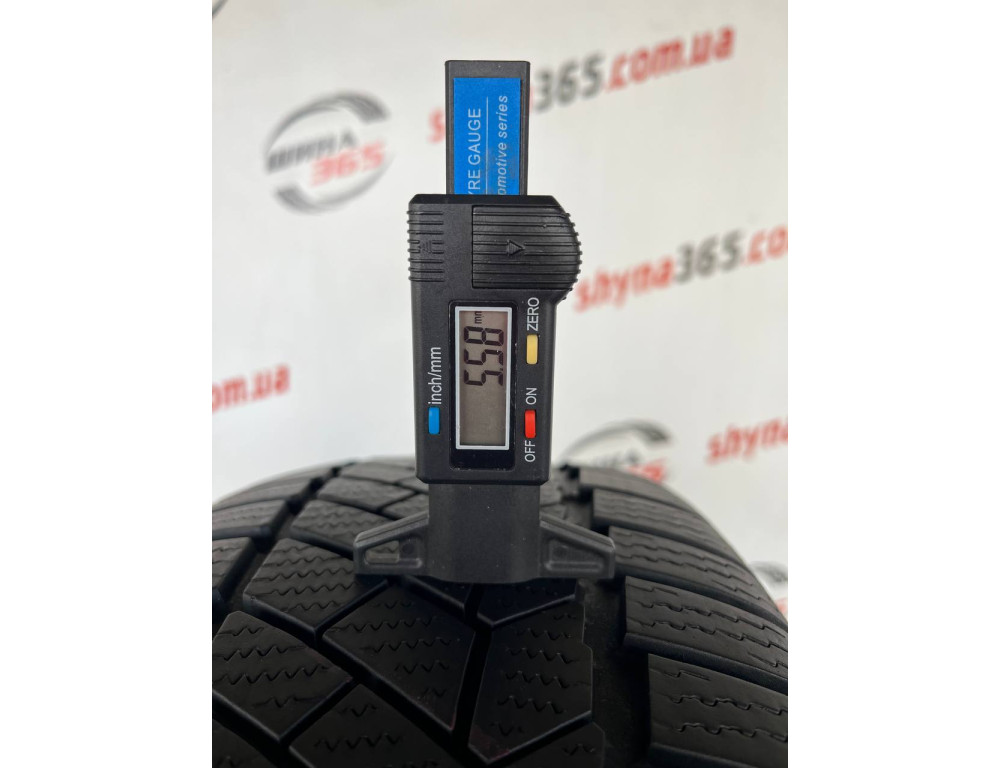 205/60 R16 CONTINENTAL CONTIWINTERCONTACT TS830P * 5mm