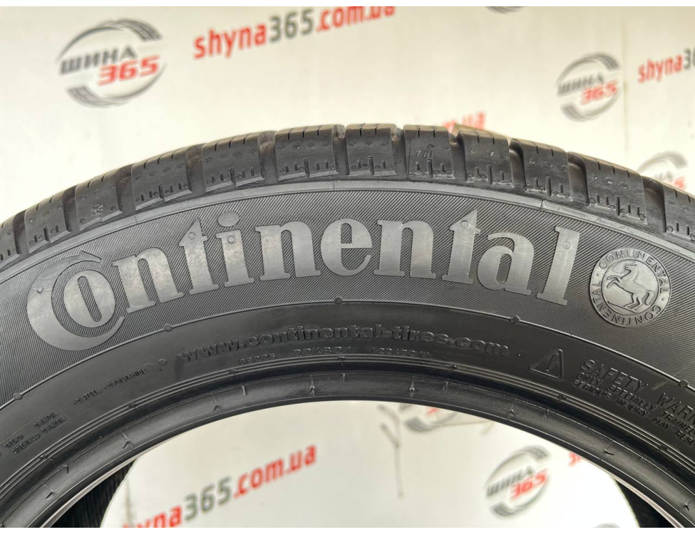 205/60 R16 CONTINENTAL CONTIWINTERCONTACT TS830P * 5mm