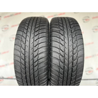 205/60 R16 BRIDGESTONE BLIZZAK LM001 RUN FLAT * 7mm