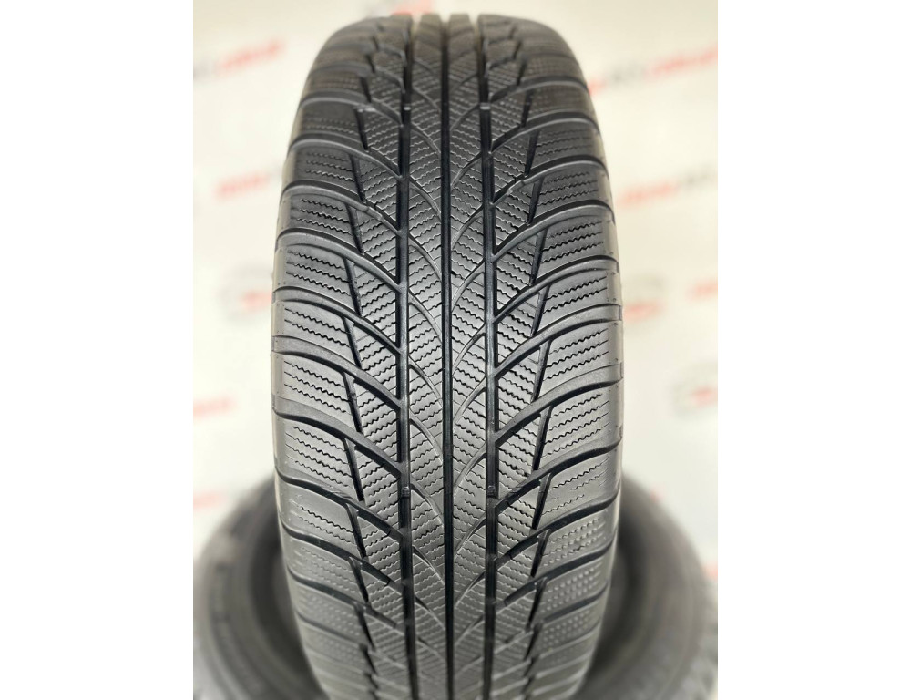 205/60 R16 BRIDGESTONE BLIZZAK LM001 RUN FLAT * 7mm