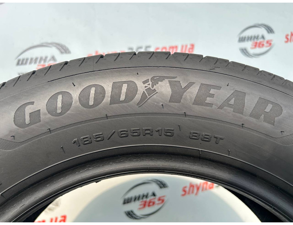 185/65 R15 GOODYEAR EFFICIENTGRIP COMPACT 2 6mm