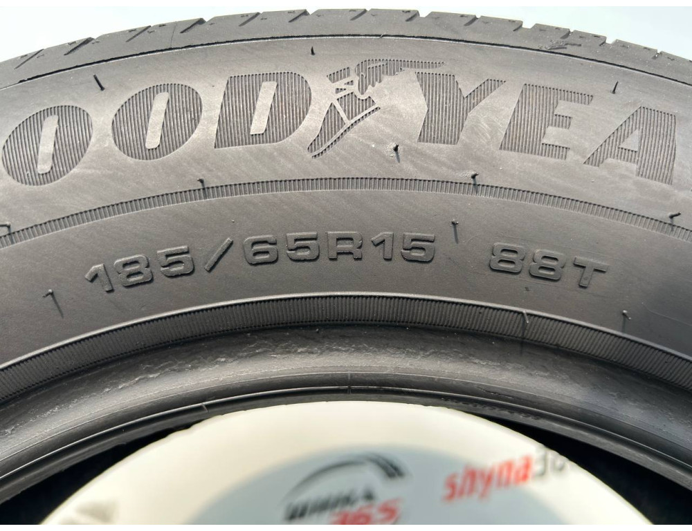 185/65 R15 GOODYEAR EFFICIENTGRIP COMPACT 2 6mm