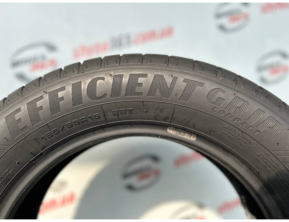185/65 R15 GOODYEAR EFFICIENTGRIP COMPACT 7mm