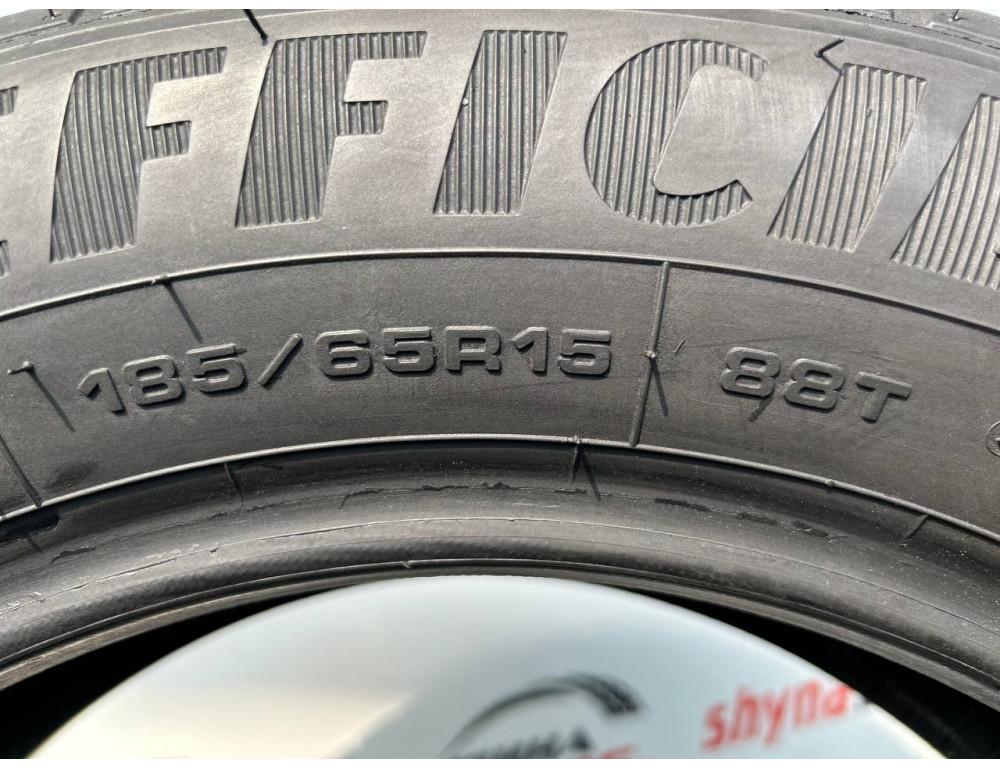 185/65 R15 GOODYEAR EFFICIENTGRIP COMPACT 7mm