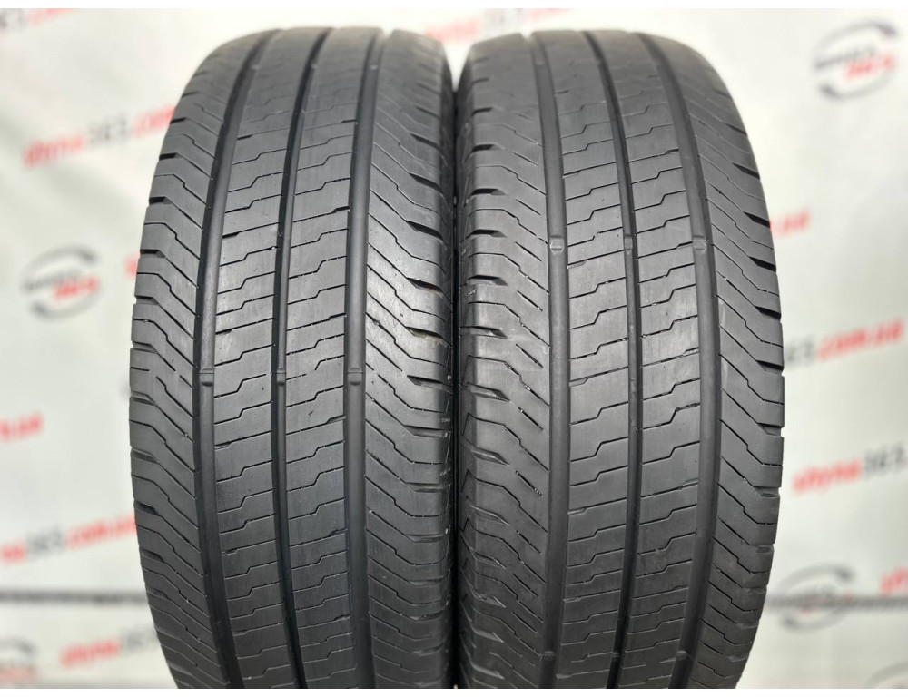 215/65 R16C CONTINENTAL VANCONTACTECO 8mm