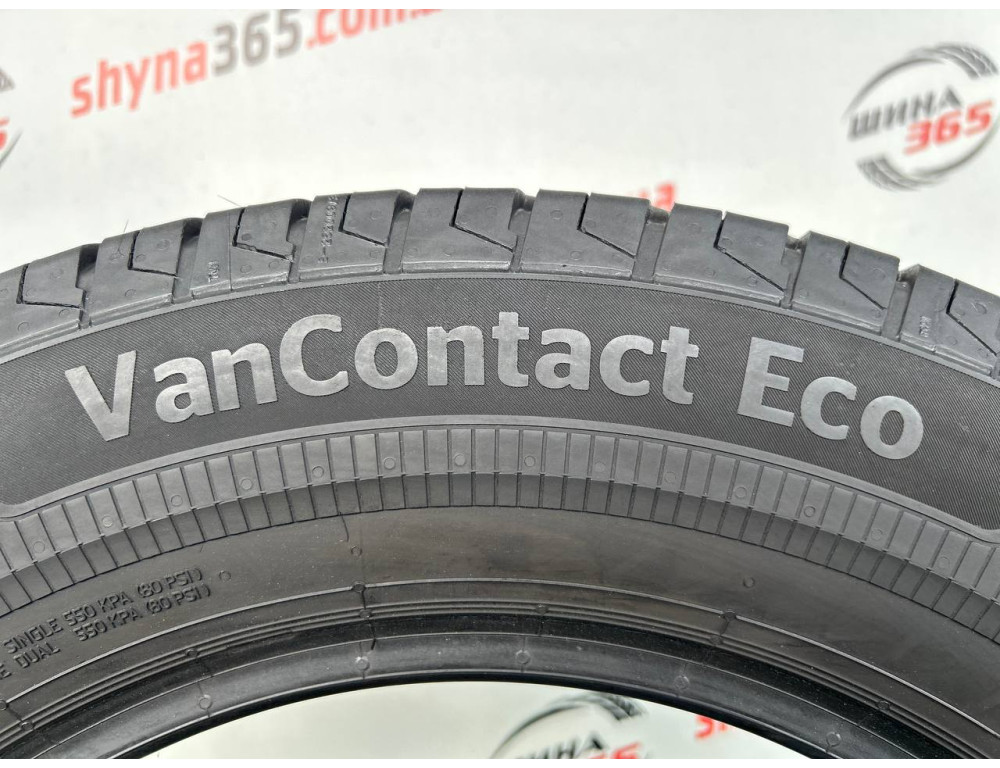 215/65 R16C CONTINENTAL VANCONTACTECO 8mm
