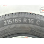 215/65 R16C CONTINENTAL VANCONTACTECO 8mm
