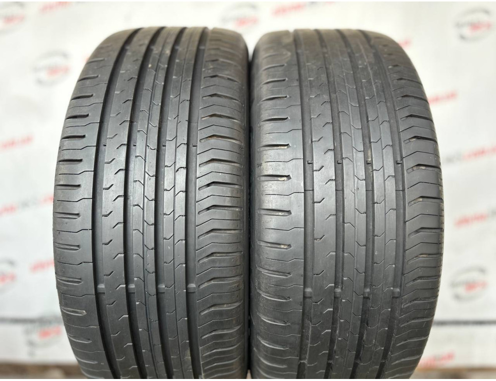 215/45 R17 CONTINENTAL CONTIECOCONTACT 5 7mm