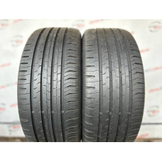 215/45 R17 CONTINENTAL CONTIECOCONTACT 5 7mm
