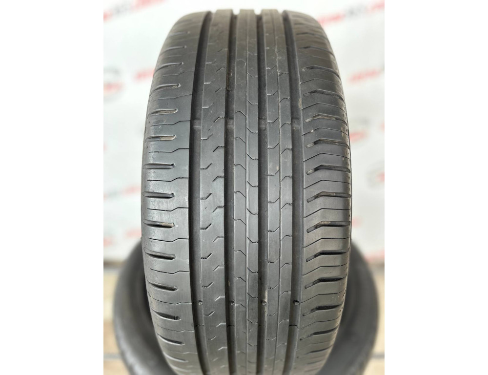 215/45 R17 CONTINENTAL CONTIECOCONTACT 5 7mm