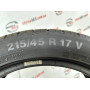 215/45 R17 CONTINENTAL CONTIECOCONTACT 5 7mm