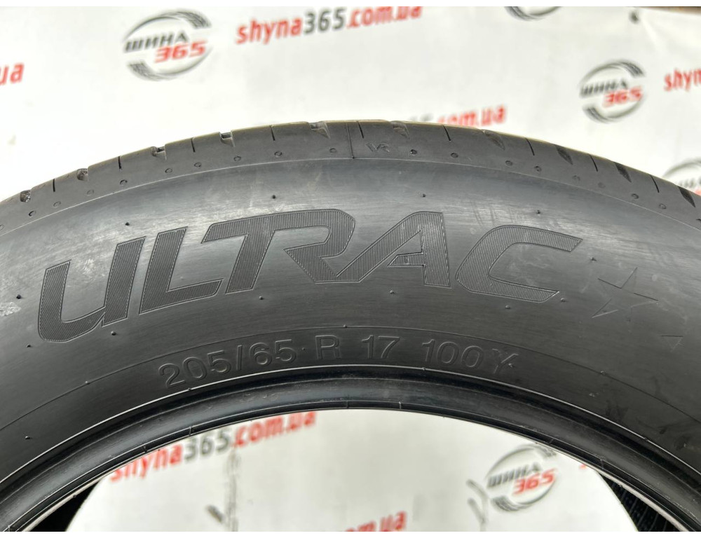 205/65 R17 VREDESTEIN ULTRAC 4mm