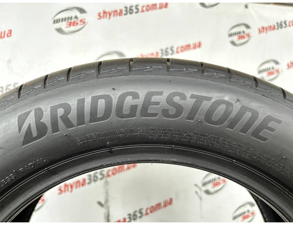 205/60 R17 BRIDGESTONE TURANZA T005 6mm