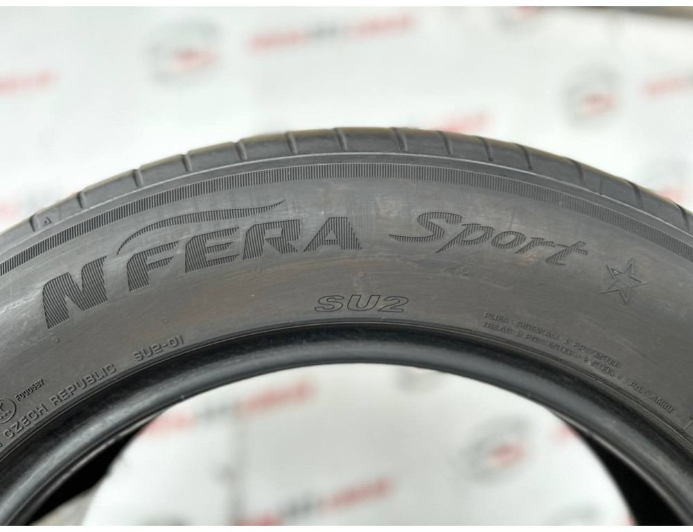 205/65 R17 NEXEN NFERA SPORT SU2 6mm