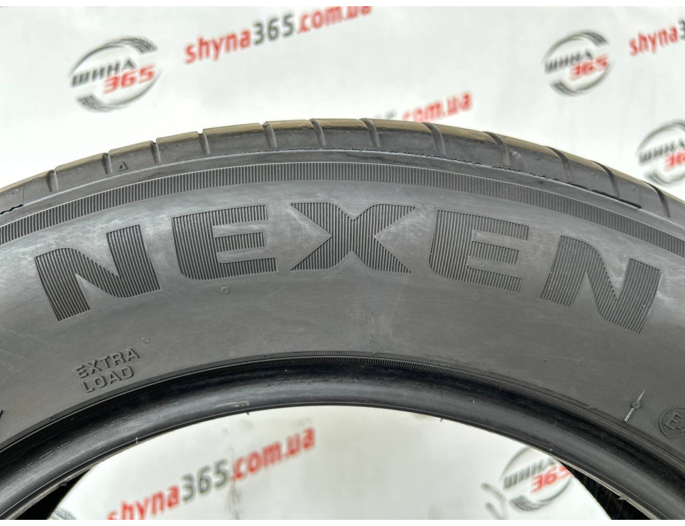 205/65 R17 NEXEN NFERA SPORT SU2 6mm