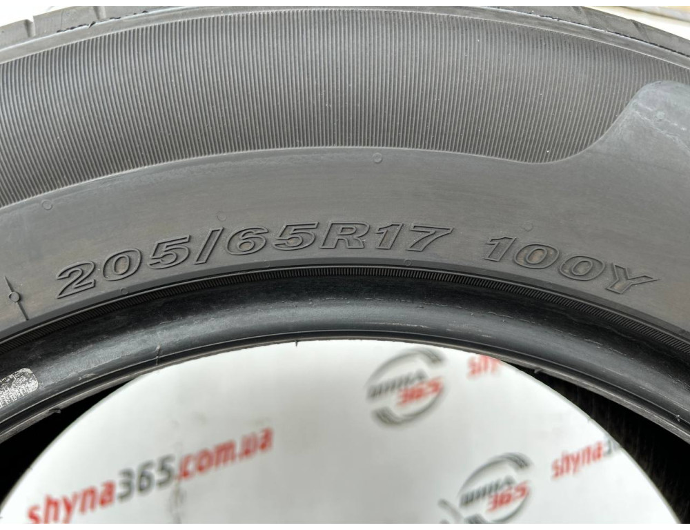 205/65 R17 NEXEN NFERA SPORT SU2 6mm