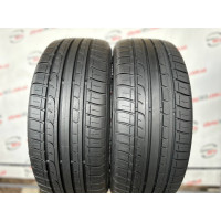 215/55 R17 DUNLOP SP SPORT FASTRESPONSE 7mm