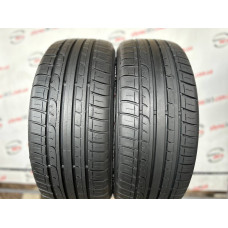 215/55 R17 DUNLOP SP SPORT FASTRESPONSE 7mm