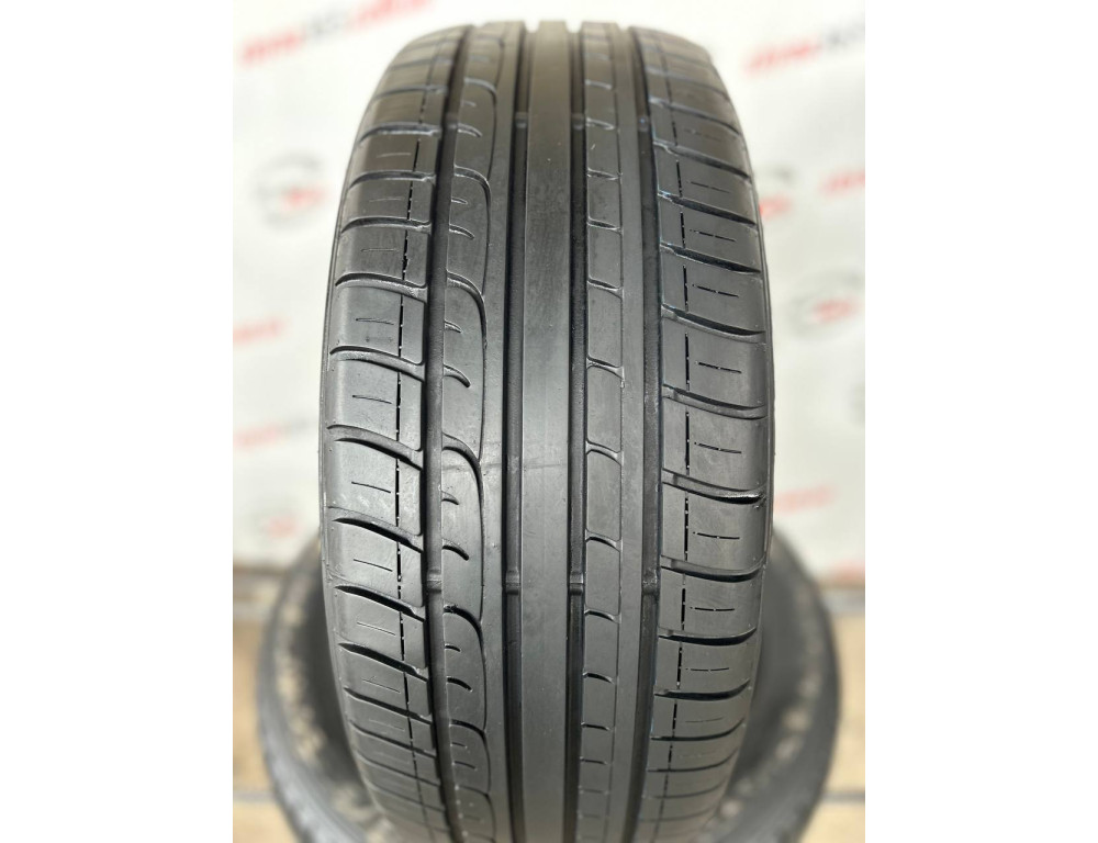 215/55 R17 DUNLOP SP SPORT FASTRESPONSE 7mm