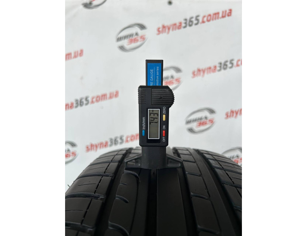 215/55 R17 DUNLOP SP SPORT FASTRESPONSE 7mm