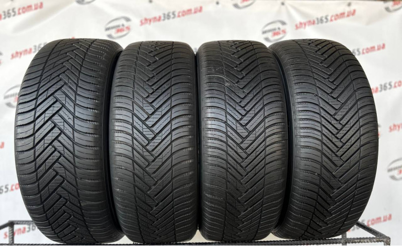 215/55 R17 HANKOOK KINERGY 4S 2 H750 7mm
