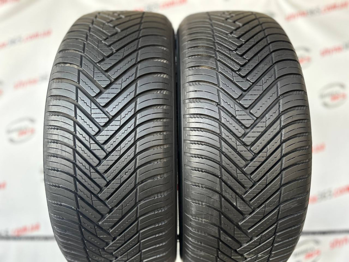 215/55 R17 HANKOOK KINERGY 4S 2 H750 7mm