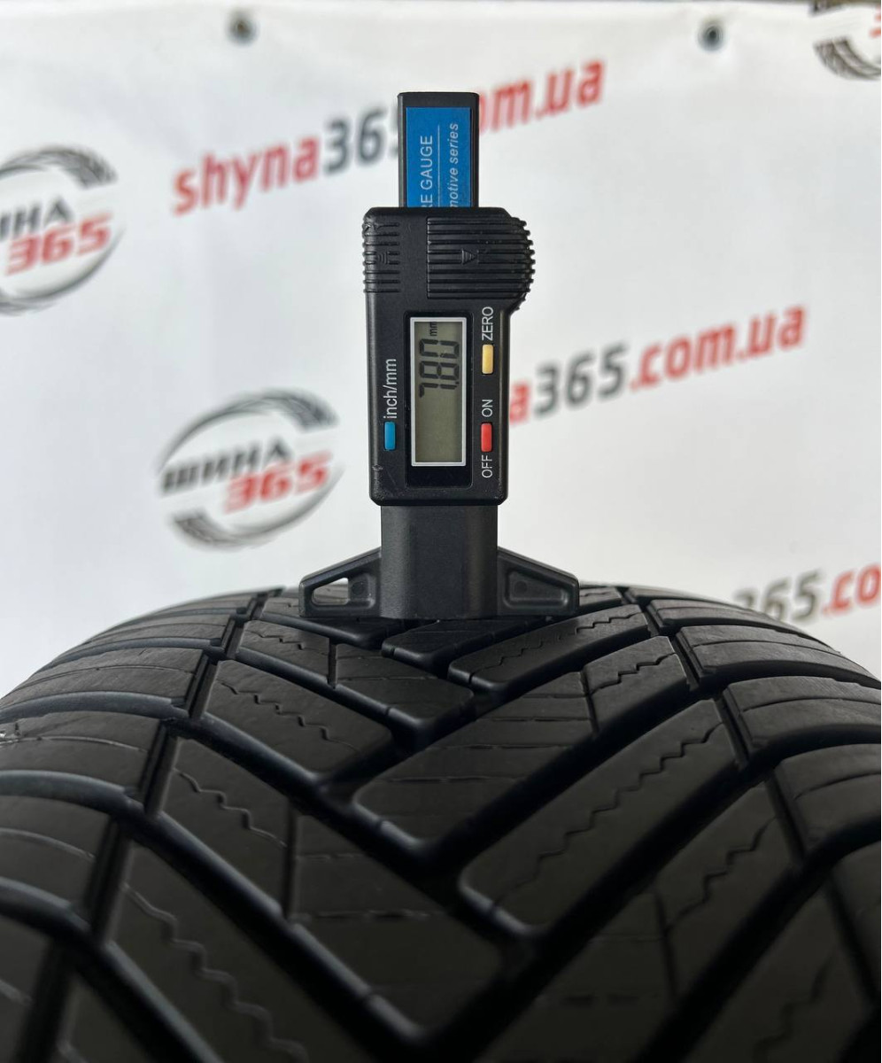 215/55 R17 HANKOOK KINERGY 4S 2 H750 7mm