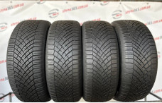 215/55 R17 CONTINENTAL ALLSEASONCONTACT 2 6mm