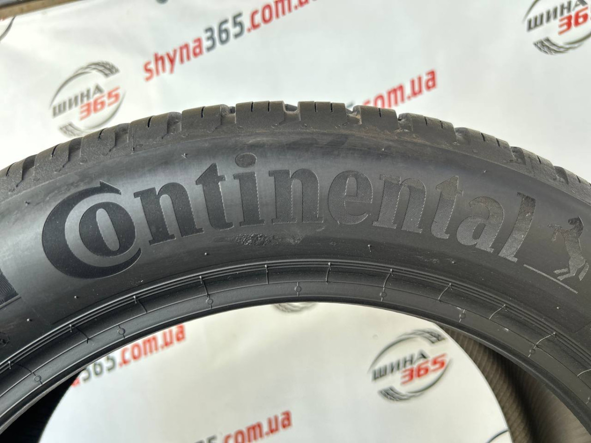 215/55 R17 CONTINENTAL ALLSEASONCONTACT 2 6mm