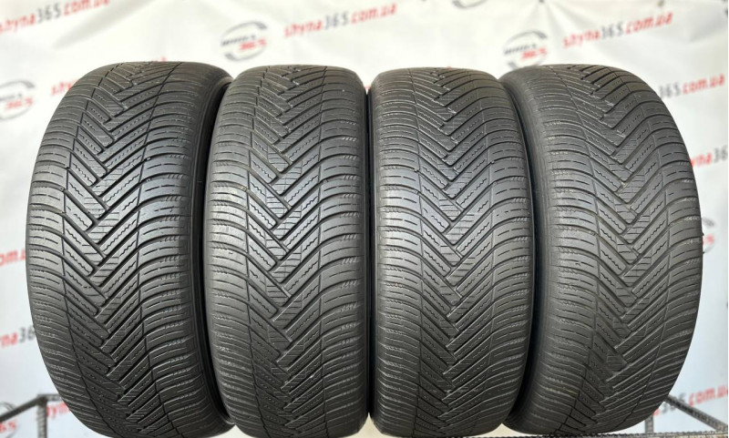 215/55 R17 HANKOOK KINERGY 4S 2 H750 5mm