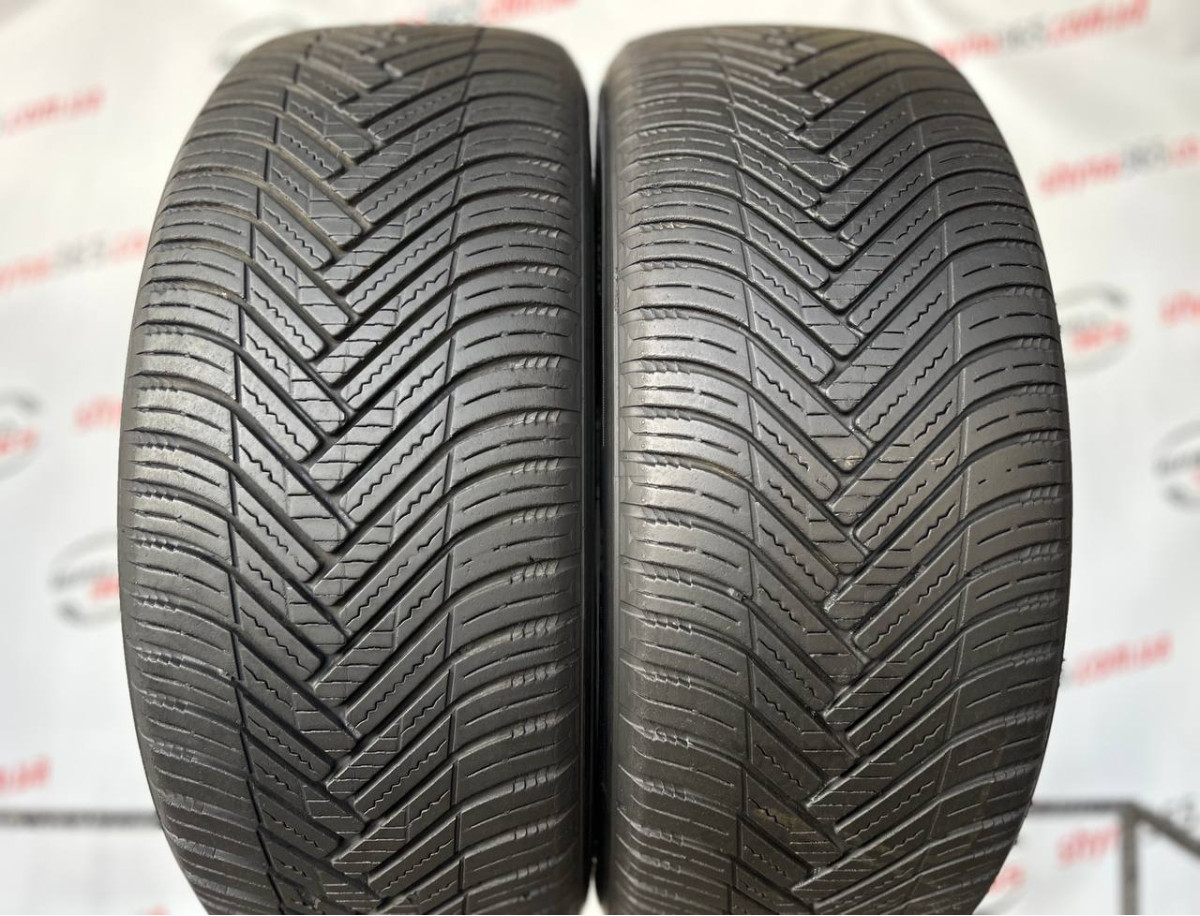 215/55 R17 HANKOOK KINERGY 4S 2 H750 5mm