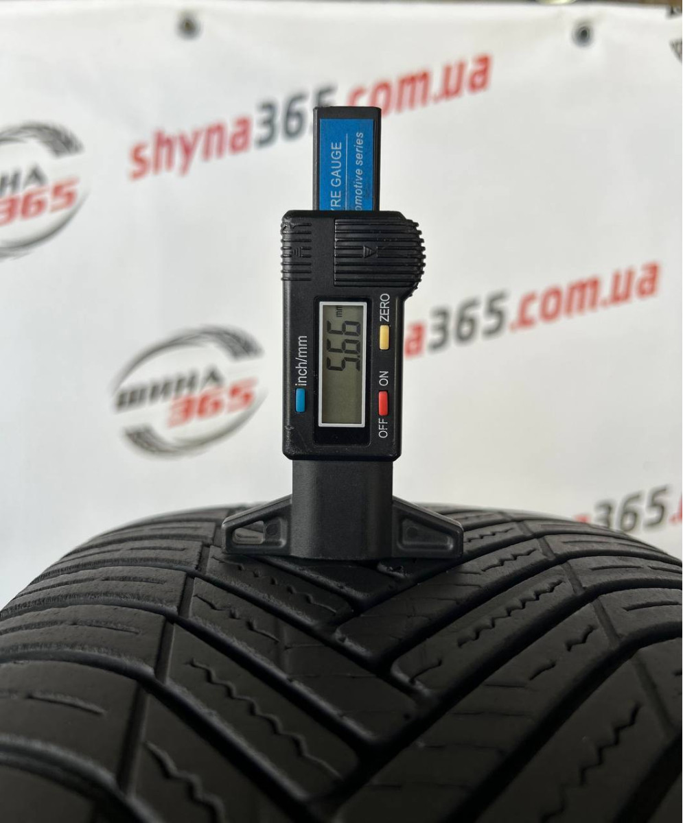 215/55 R17 HANKOOK KINERGY 4S 2 H750 5mm