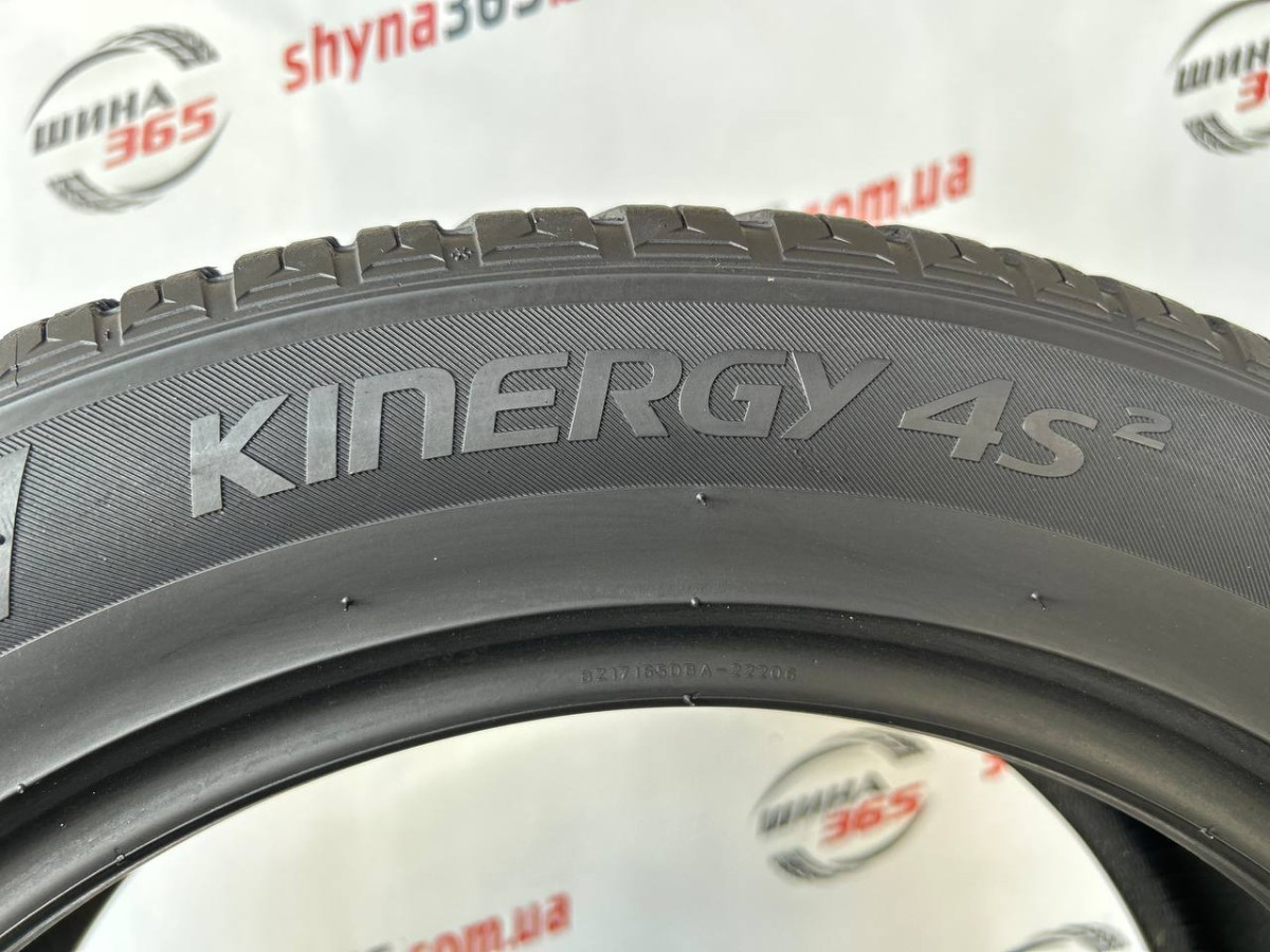215/55 R17 HANKOOK KINERGY 4S 2 H750 5mm